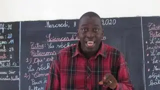 CE1 Sciences d'observation : La s&eacute;cheresse