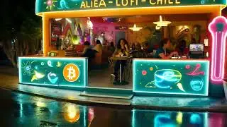 Planet HODL 🌍💰 &ndash; LoFi That Orbits Bitcoin Only