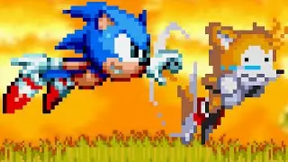 Sonic And Tails Are No Longer Friends