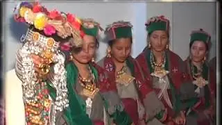 Singhey & Moni | Marriage | Sunnam to ROPA kinnaur