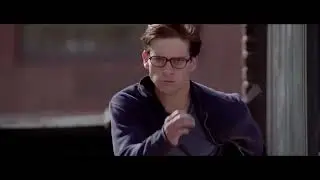 Spider-Man 2 (2004) | Spiderman Tries To Use His Powers & Falls Off A Building Scene