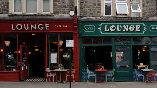 Loungers' 20th Anniversary | Lounge Caf&eacute; Bars