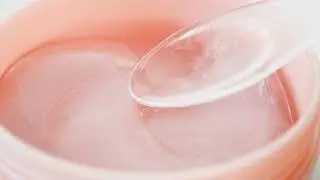 Гидрогелевые патчи с экстрактом розы, гиалуроновой кислотой и трегалозой Rose Hydra-Gel Eye Patches