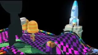 3D World But C̷̨̰̋̒̈̋o̸͎̗͍̣̟͗̒ṛ̸͓̦͂r̴̗̊̔ü̵̥̋̑́p̸̺̟̮̻̩̉͂t̸̹͐̊̕ę̴̖͉̲́̒̕d̵͇͓̦̝̉