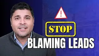 Stop Blaming Roofing Leads - This Is the Real Problem.