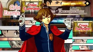 Ranking all the Ace Attorney Allegro Themes!!!(alongside Sebastian Debeste)