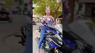 R15 Monster 2020  ឆាតចូលផេកបានម៉ូតូមិនបាច់បង់លុយកក់ 017906969 0963434778  Honda Dream - Honda Click