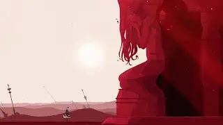 GRIS: Chapter 2 (Red) - Full Gameplay - No Commentary