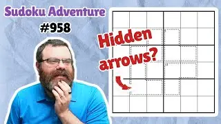 Sudoku Adventure #958 - 