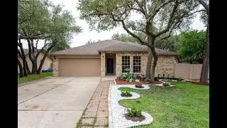 LEASED 2305 E RIviera Dr., Cedar Park, TX 78613 #forlease #forrent #cedarpark #rental #house #yard