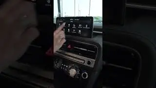 Active Sound Design On The 2024 Genesis G70 #shorts #genesis #g70