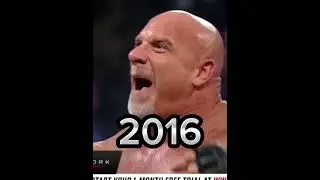 Goldberg Evolution (2003 - 2021)