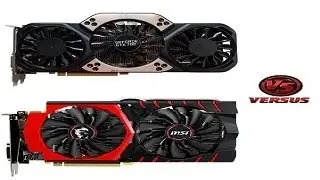 BodzioTech #15 : MSI GTX 970 Gaming vs PALIT GTX 780 Super Jetstream [PL] [HD 1080p]