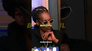 Snoop Dogg REVEALS His Most Prized Possession