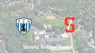 TCS vs Springdale Varsity Soccer Game