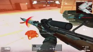 Wolfteam SoundWT 1vs.1 Ragequit