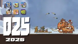 Castle Clash-Build & Merge War, Grass Skate,ldle Psych&hellip;,Idol Farm Life,Diamond Flow| New Games Daily