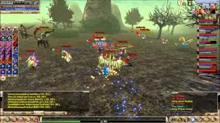 Knight Online XGame 4PunchReis Ardream Pk Movie 2013