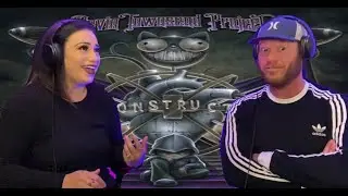 Devin Townsend Project - Deconstruction (Reaction/Review) WTF did we just listen to?