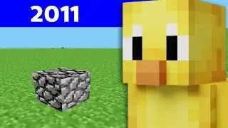 EN ESKİ MİNECRAFT SÜRÜMÜNDE HARDCORE!