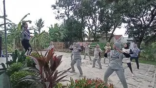Dj KASMARAN (TATAPANMU SENYUMANMU) SENAM KREASI WIAN