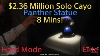 The PERFECT Solo Cayo Heist in GTA Online