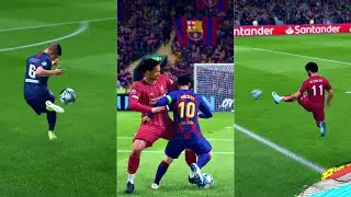 FIFA 2020 TOP 10 Best Goal with Skills FIFA 20 Gameplay