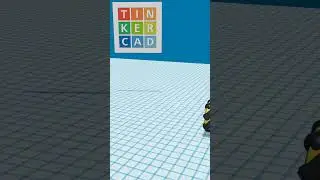 Mecanum Wheel Vehicle in Tinkercad Sim Lab