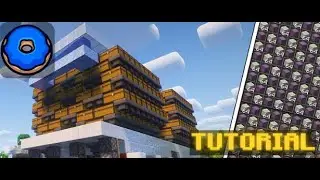 FireParrotV1 Bone Block Farm (110m per hour) by PrimeTheParrot