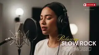 🌙 Slow Rock for Quiet Nights | Gentle Rock Ballads to Unwind