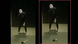 Square club face at address and then to trust it during the swing.