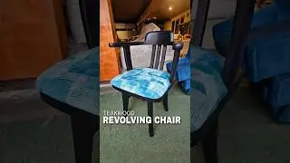 Best Revolving Chair for Home Office? | Teakwood Custom Design Mumbai