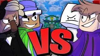 areumadlol & Zyph VS Purpled & OffenT (the bridge)