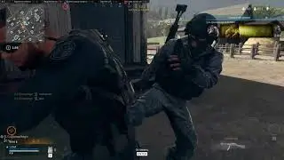 FAL + FMJ вызывает зависимость. WARZONE