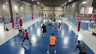 Mini Volleybaos vs ihop | Set 1 | Oct 15, 2025 | Revolution Volleyball NJ