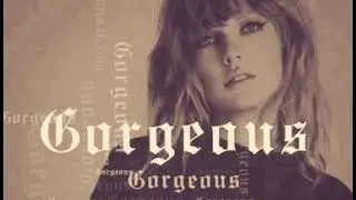 Taylor Swift-Gorgeous (Male version)