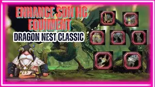 『DRAGON NEST CLASSIC』Enhancement Mistakes: Why You're Wasting Gold on SDN HC Gear