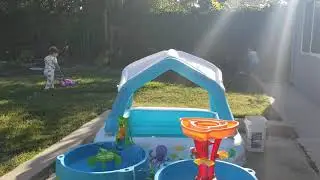 Fisher Price lawn mower, awesome toy