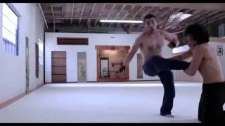 Kevin vs Rich - Amazing Martial Arts Fight !!!