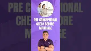 Pre Conceptional check!