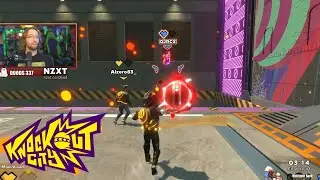 Teamwork makes the dream work - Knockout City