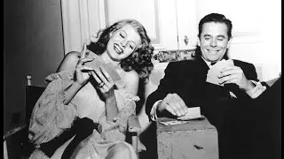 Rita Hayworth & Glenn Ford - Are You Gonna Kiss Me or Not
