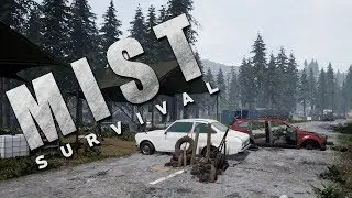 MIST SURVIVAL LIVE #1 - Ha leszáll a köd, végünk van!
