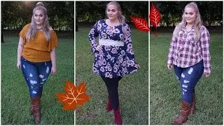 Fall Outfit Ideas | Plus Size Lookbook