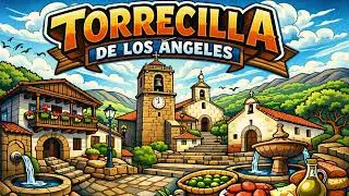 TORRECILLA DE LOS &Aacute;NGELES | Himno Flamenco Rap al Coraz&oacute;n de la Sierra de Gata (C&aacute;ceres)
