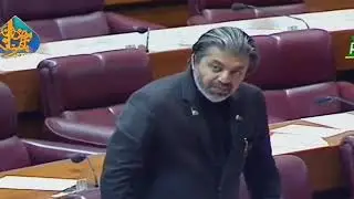 #@Ali Muhammad khan #*full speech in parliament 10/04/2022