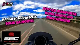 Manila to Nueva Ecija ride | Ridetrip |Bongabon River