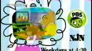 PBS KIDS Promo: Arthur (NJN 2001) (Picture Only)
