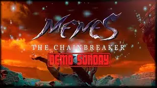 Oddly addicting PS1/2 Style Sekiro Wannabe | Menes: TheC hainbreaker | DEMO SUNDAYS