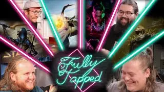 Fully Tapped #1 EDH Commander Gameplay // Scarab God v Kykar v Satoru v K&rsquo;rrik.